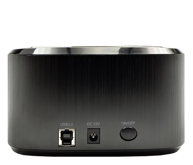 AXAGON ADSA-ST Stacja dokująca, USB 3.2 Gen 1 (HDD/SSD clone) - 1185548 - zdjęcie 4